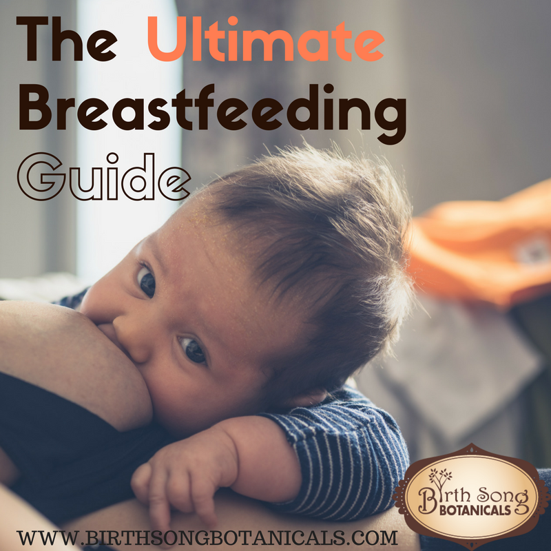 The Ultimate Breastfeeding Guide for Success!