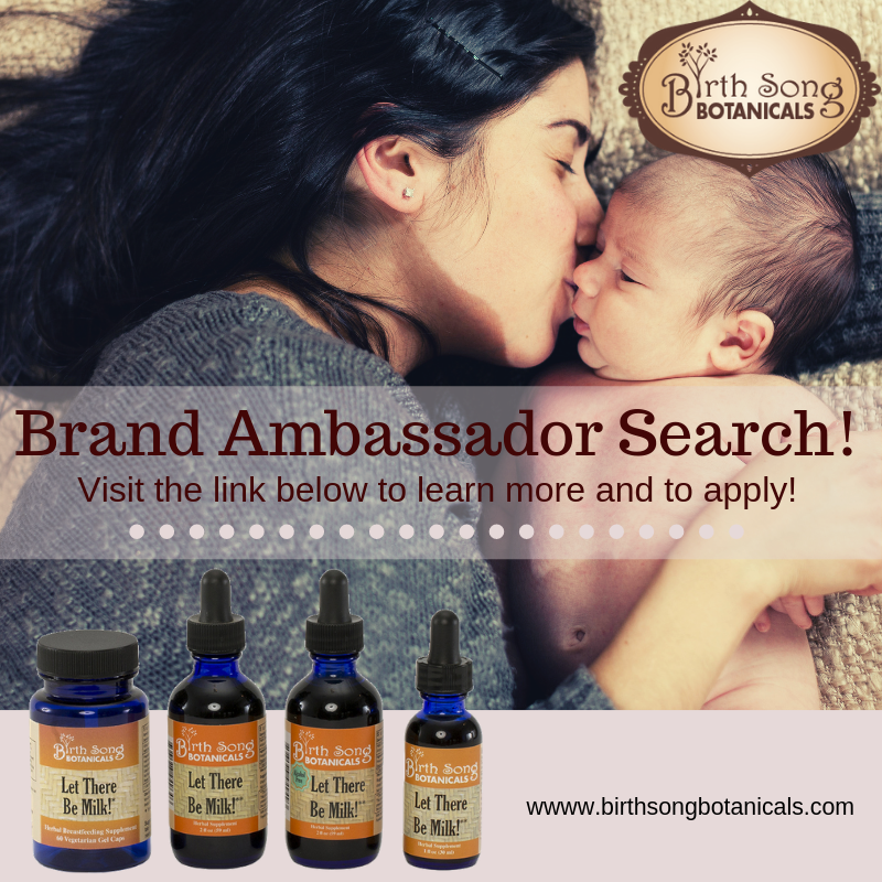 Are You Our Next Brand Ambassador?