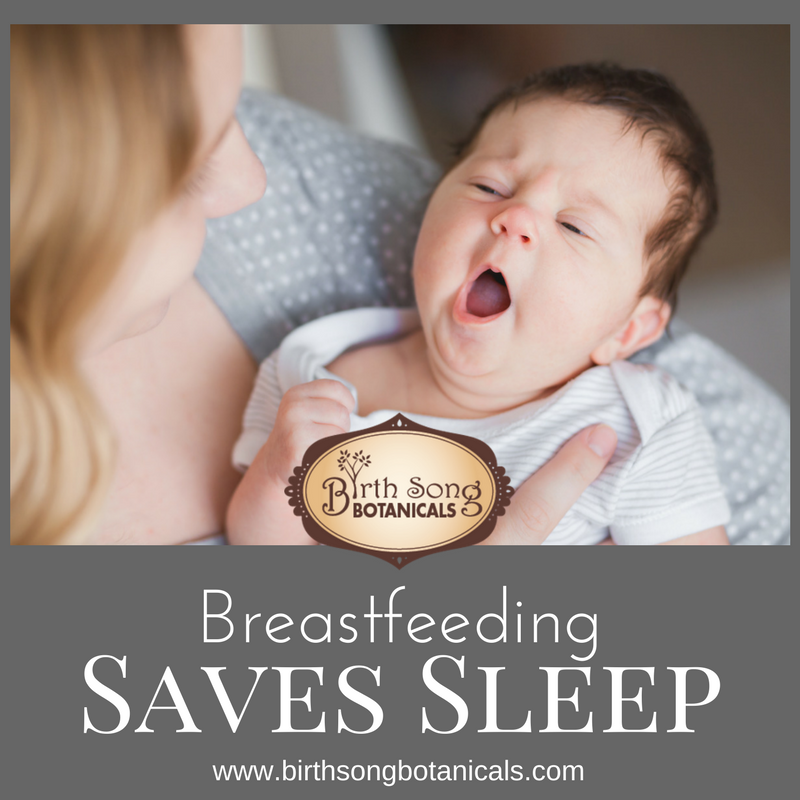 Breastfeeding Sleep Benefits for New Families