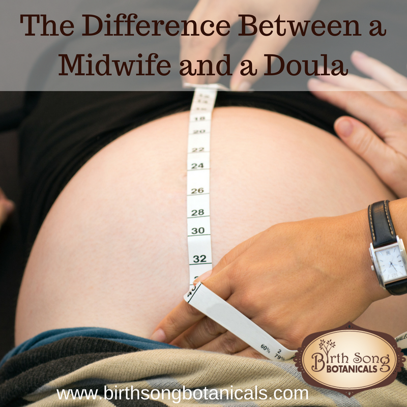 Know the Difference Between a Midwife vs Doula