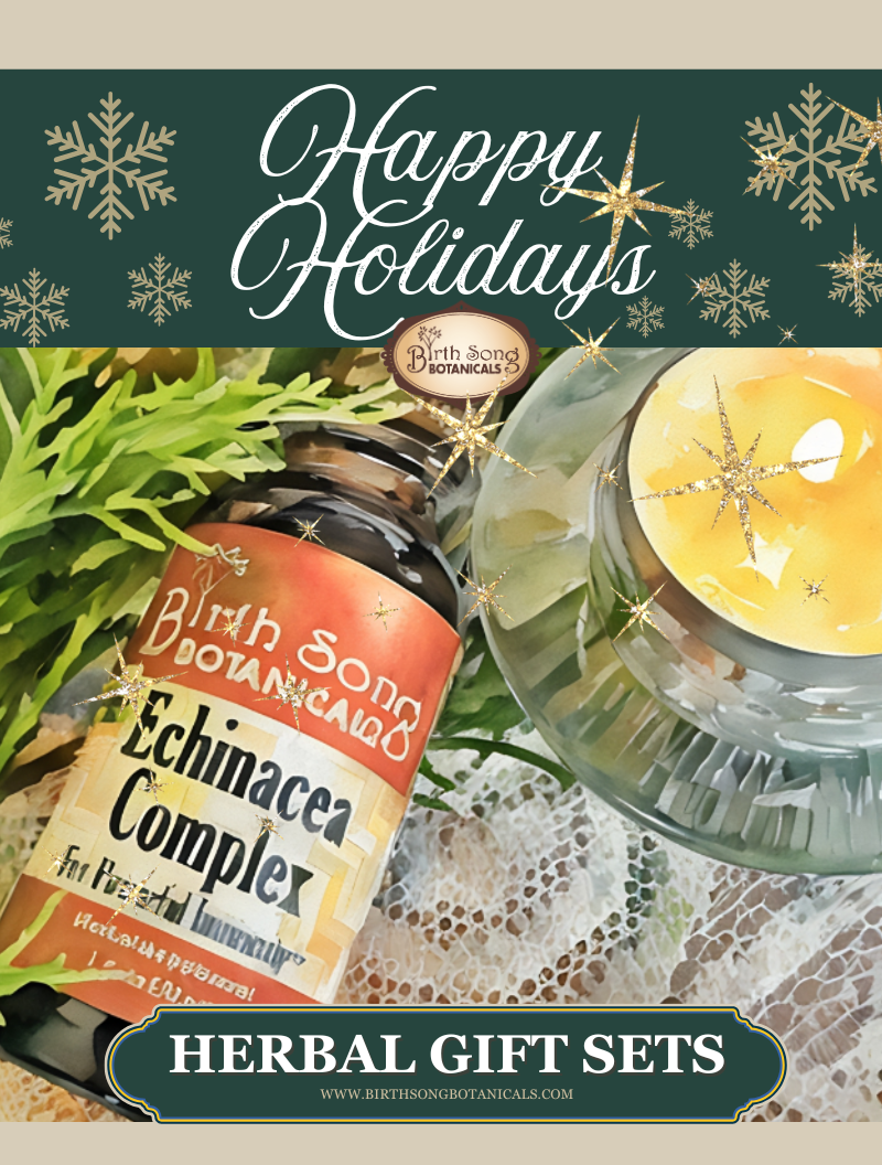 Herbal Holiday Gift Guide