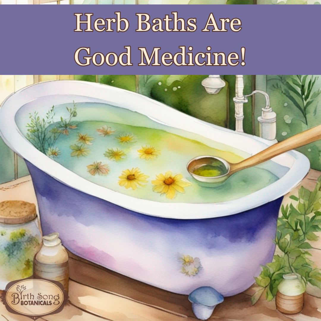 Everything You Need To Know About Herbal Baths