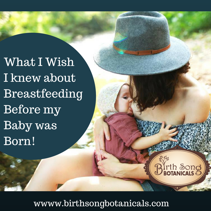 8 Things I Wish I Knew About Breastfeeding Before Giving Birth!
