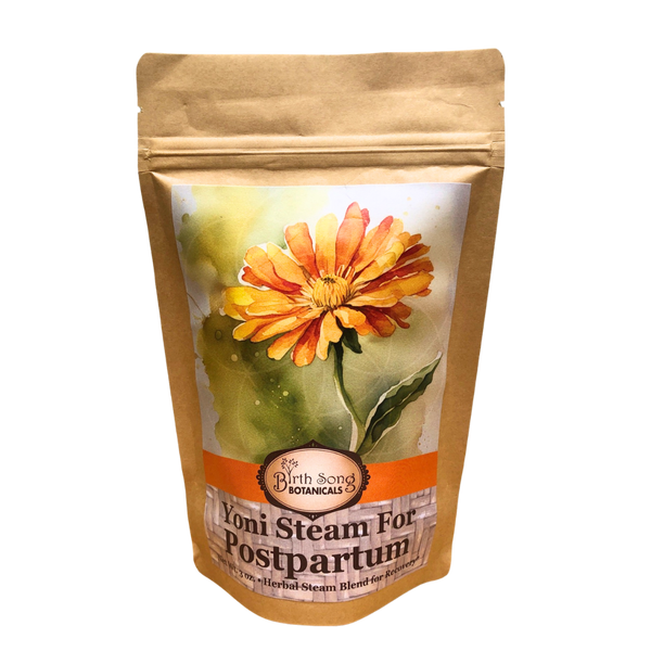 yoni steam for postpartum, yoni steam, yoni steam herbs, herbs for yoni steaming, v steaming, postpartum recovery, postpartum gift, herbs for postpartum recovery, afterbirth recovery, essential postpartum products for new moms, new mom gift for after birth, afterbirth herbs, calendula for postpartum,