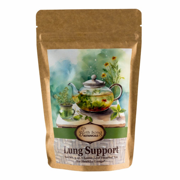 lung support herbal tea, lung health tea, tea for clearing lung congestion, nasal congestion relief tea, sinus congestion relief tea, organic mullein tea, mullein and sage tea, immune tea, tea for respiratory health, mucus clearing, lung detox, clear lungs