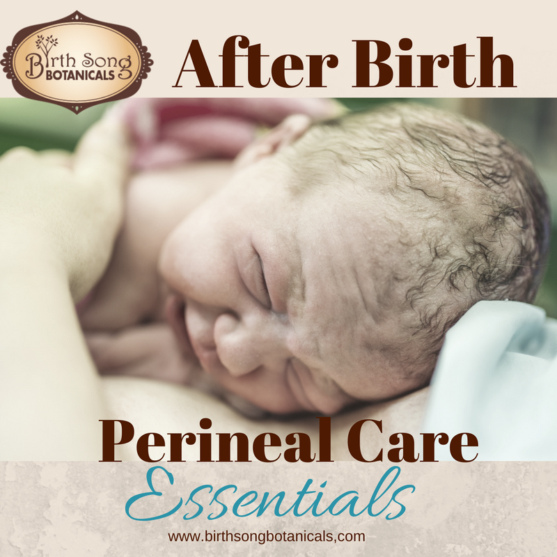 Perineal Care After Childbirth
