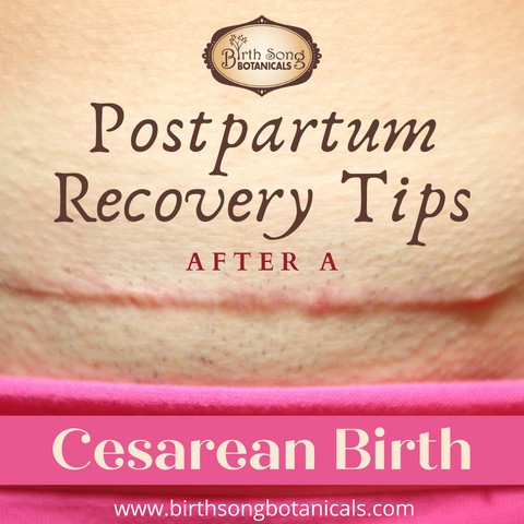Cesarean Recovery