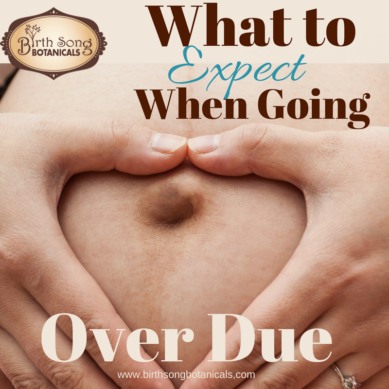 What to Expect When Going Overdue