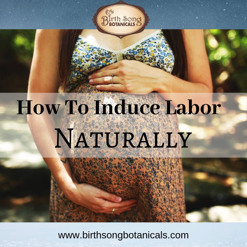 How to Induce Labor Naturally and Safely