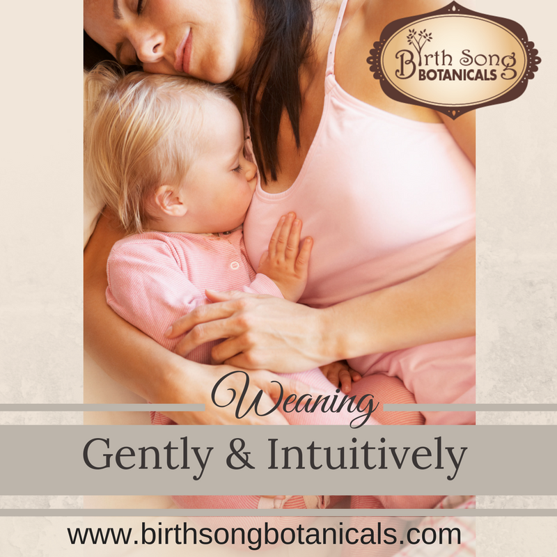 Weaning Gently and Intuitively