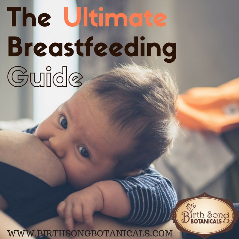 The Ultimate Breastfeeding Guide