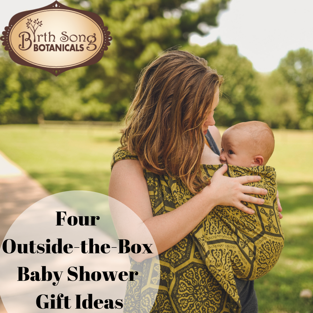 Four Outside-the-Box Baby Shower Gift Ideas