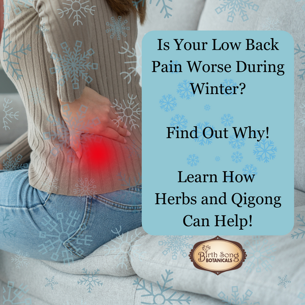 Is Your Low Back Pain Worse During Winter?