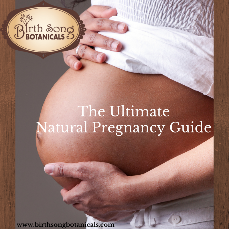 The Ultimate Natural Pregnancy Guide