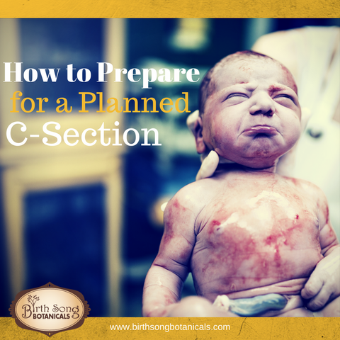 elective cesarean 