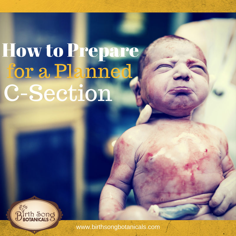 How to Prepare for a Planned C-Section
