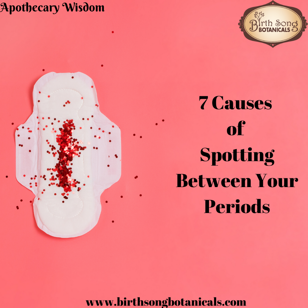 Spotting Before Period - Is It Normal To Spot Before Your Period?