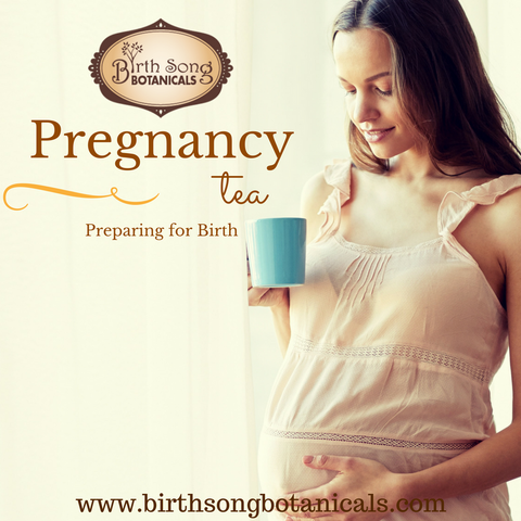 pregnancy tea
