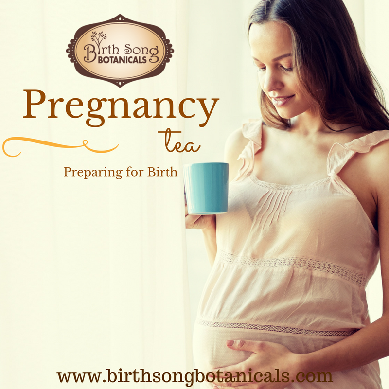 3 Benefits of Herbal Pregnancy Tea to Help Prepare You for Birth