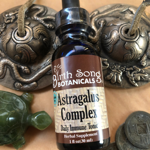 Astragalus