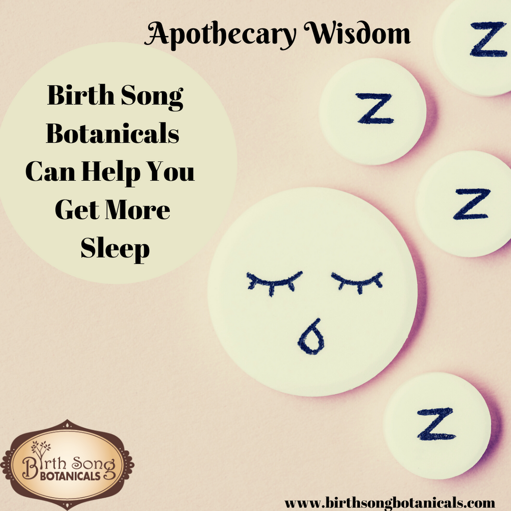 Birth Song Can Help You Get More Sleep