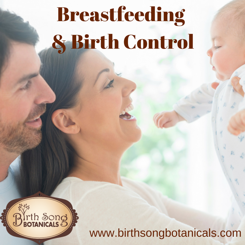 Breastfeeding and Birth Control