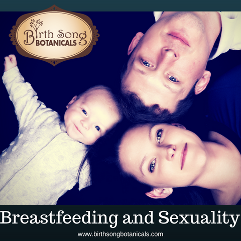 Breastfeeding and sex