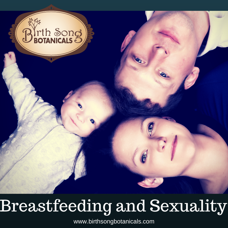 Breastfeeding and Sex