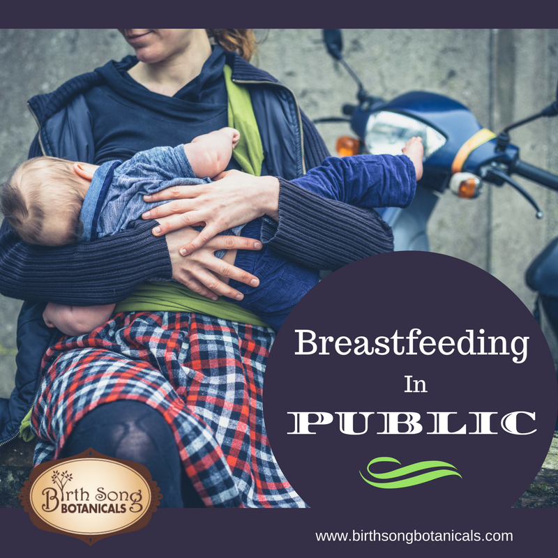 Breastfeeding in Public