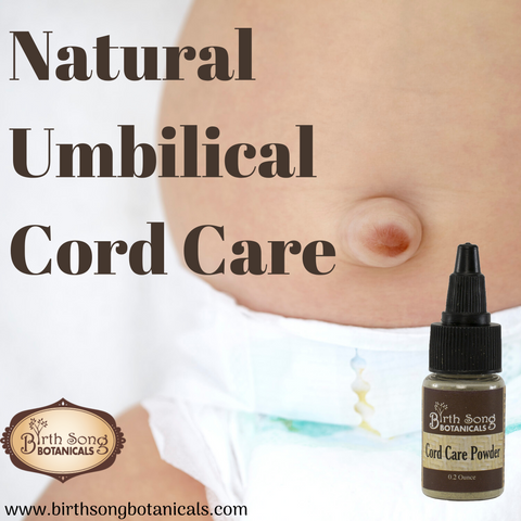 Umbilical Cord care