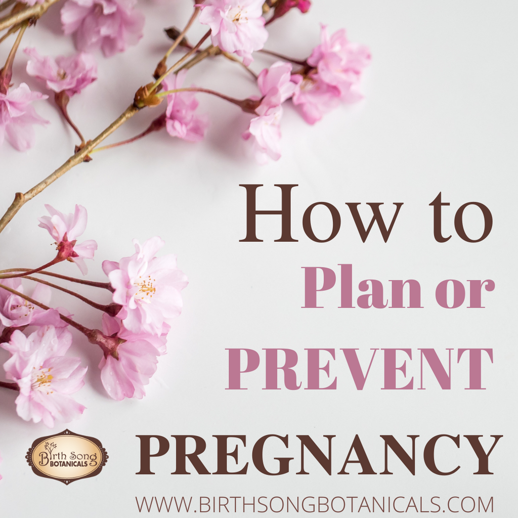 How to Plan or Prevent Pregnancy