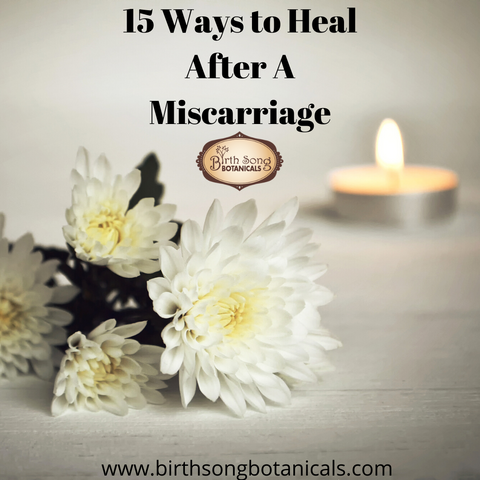 miscarriage