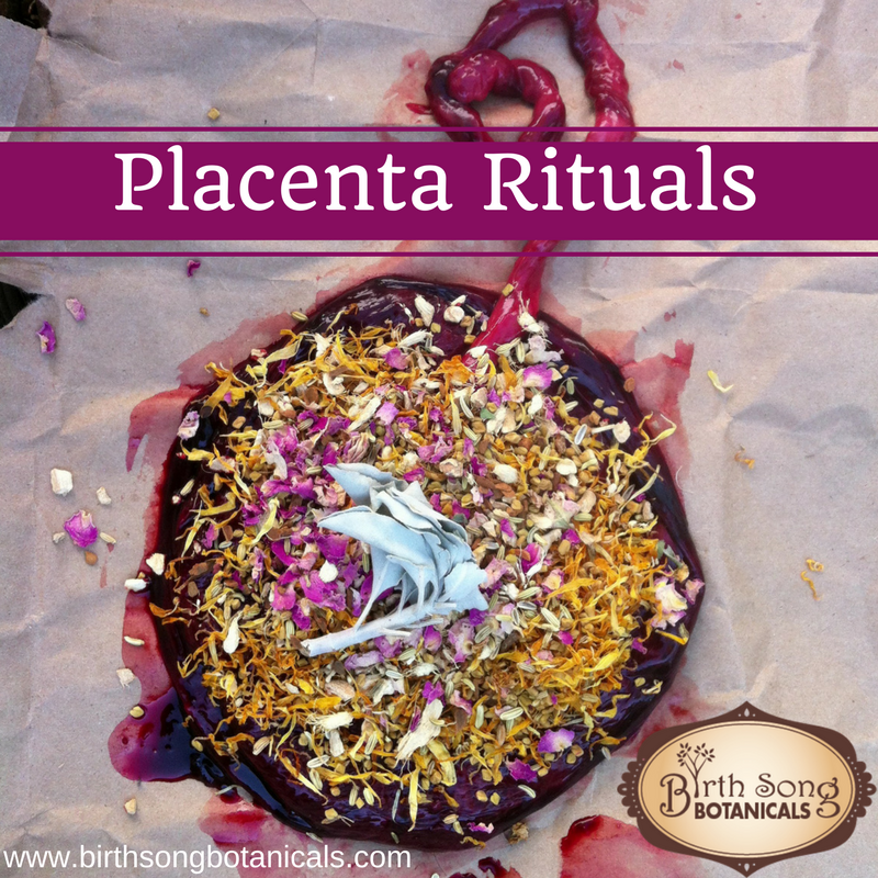Placenta Rituals