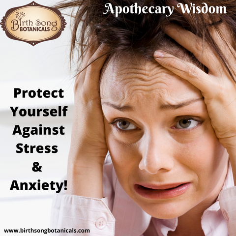 Stress and anxiety
