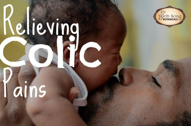 Relieving Colic Pains Podcast Session