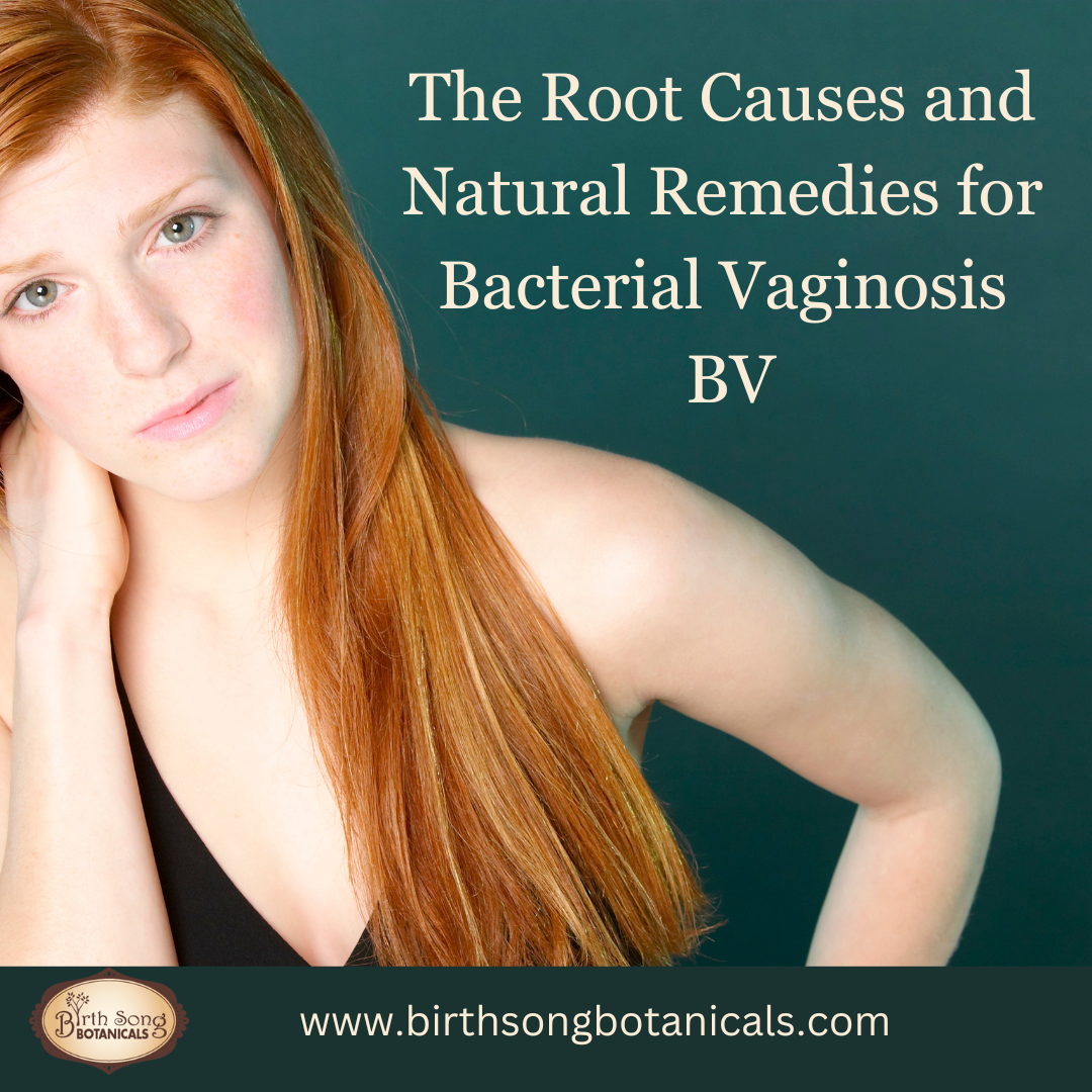 Natural Remedies for Bacterial Vaginosis BV
