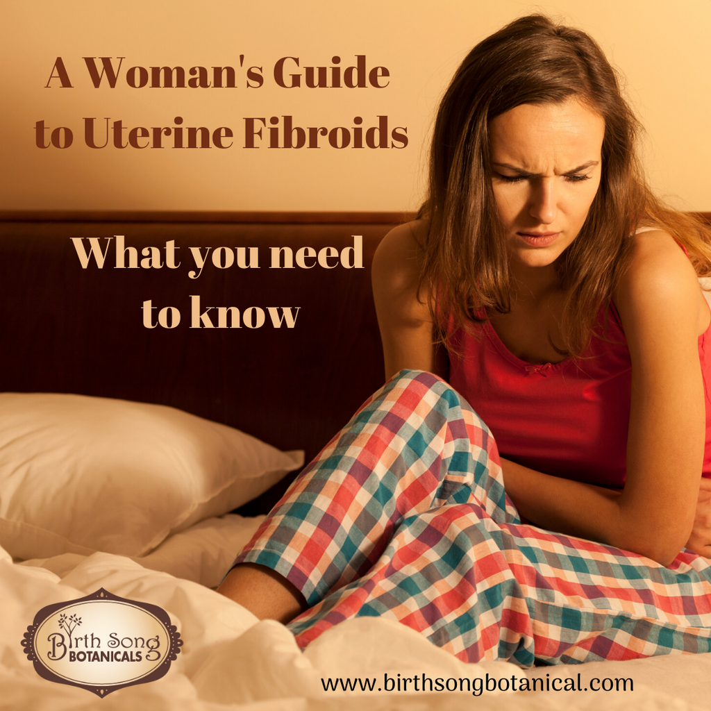 A Woman's Guide to Uterine Fibroids