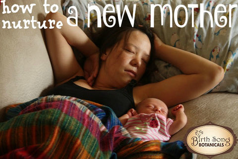 new Mom