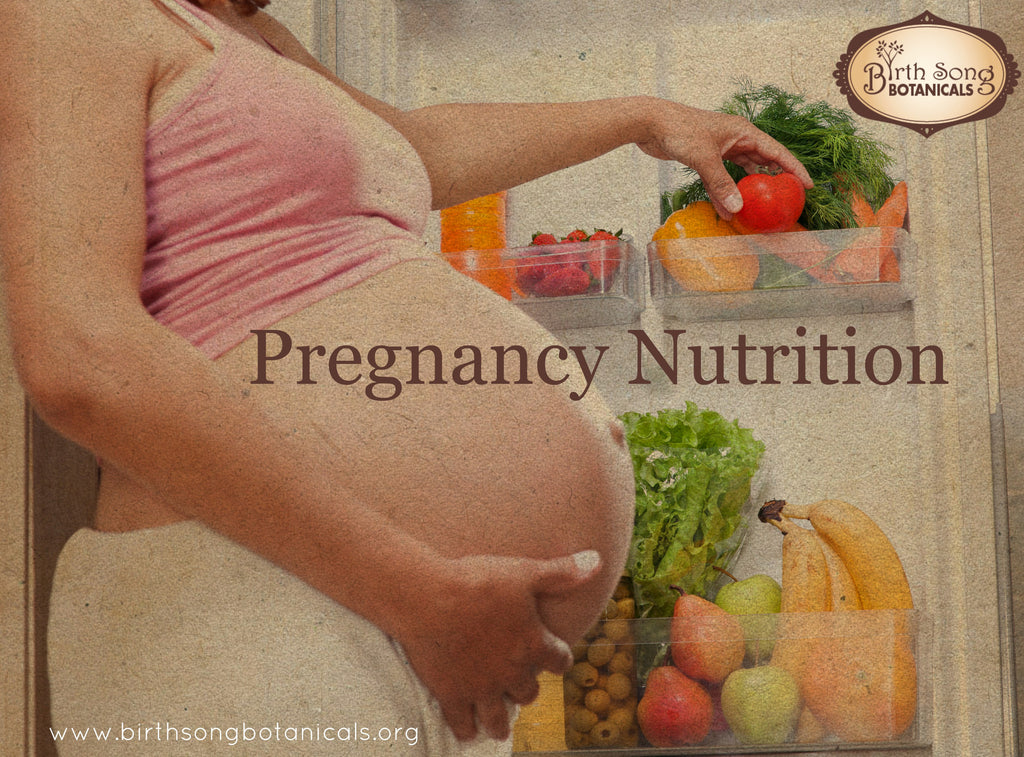 How To Prioritize Pregnancy Nutrition