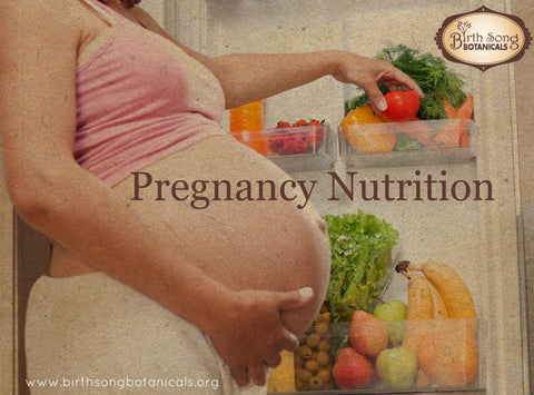 Pregnancy Nutrition