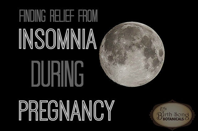 Finding Relief from Pregnancy Insomnia