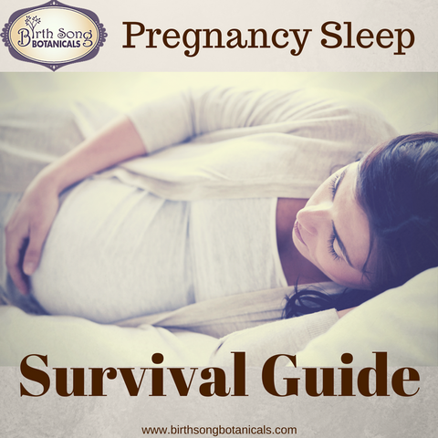pregnancy sleep 