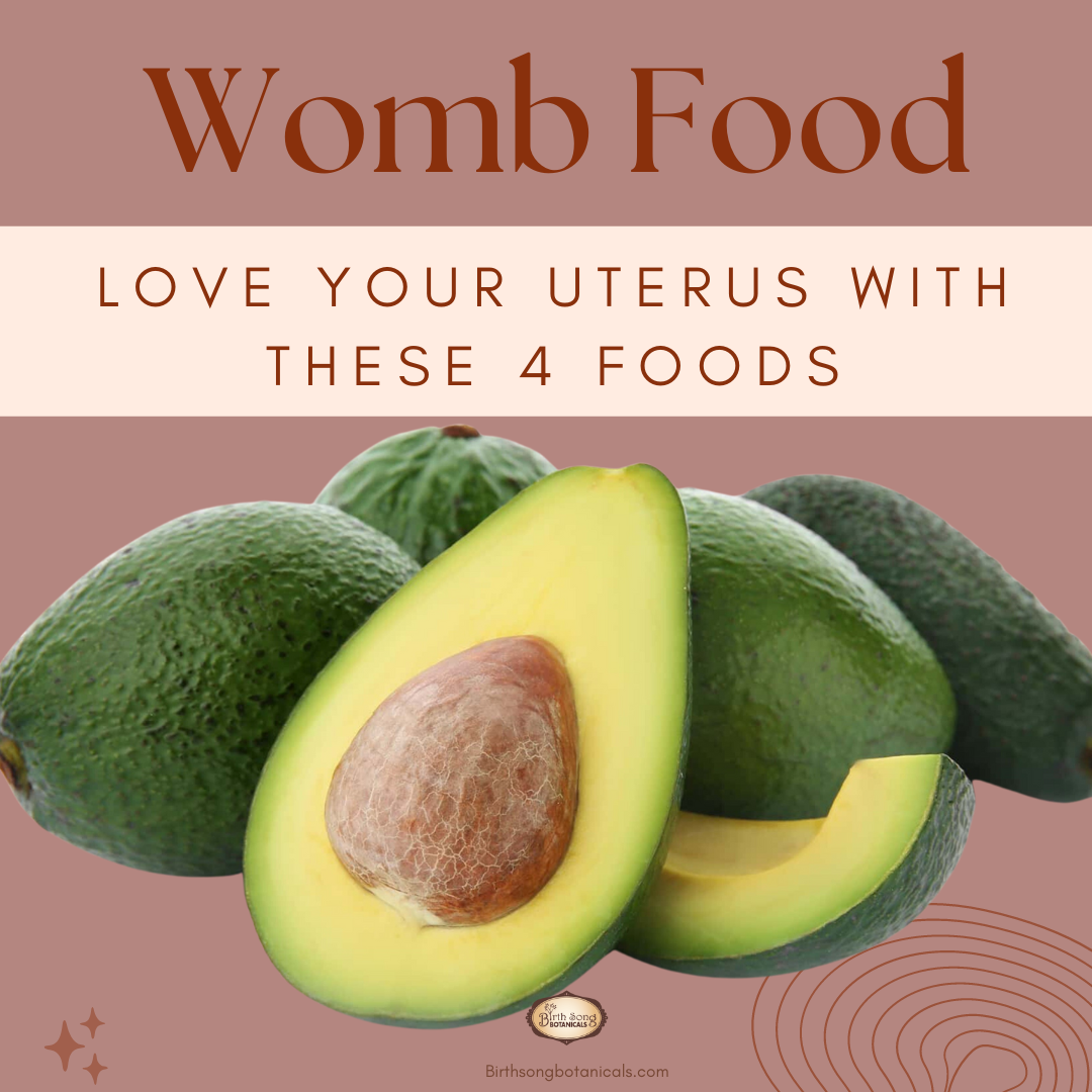 Womb Food Eat These Four Foods To Improve Your Uterine Health