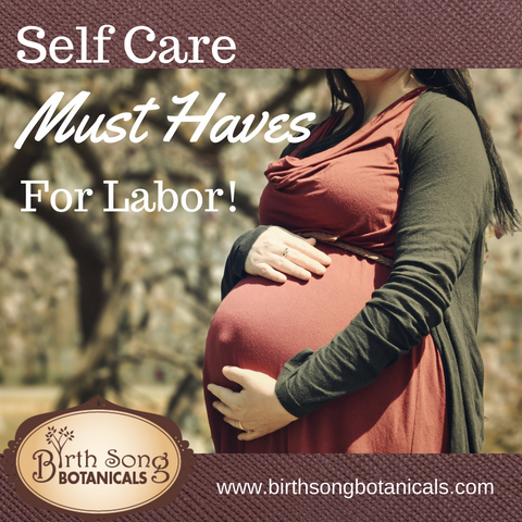 items for birth