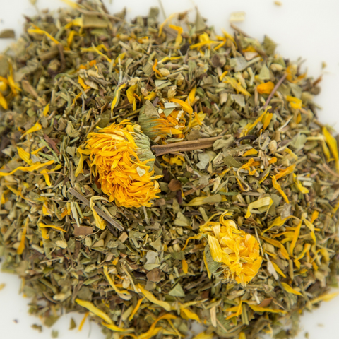 Herbal baths 