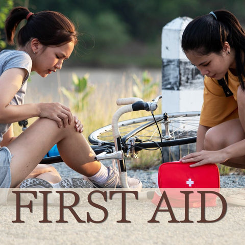 herbal first aid, first aid kit, first aid supplies, travel first aid kit, minor first aid, Healing Salve, first aid spray