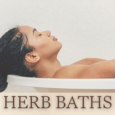 Herbal bath, herb bath, bath salts, bath soak, soothing bath, after birth bath, postpartum bath, bath time, bath for kids 