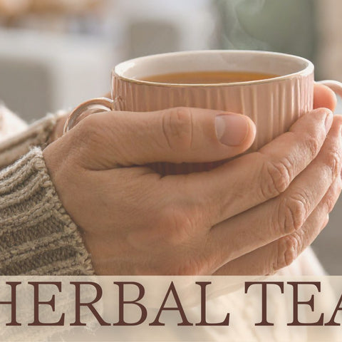 Herbal tea, herbal teas, tea blends, loose leaf tea, immune tea, tea for pregnancy, tea for women, tea for period, tea herbal