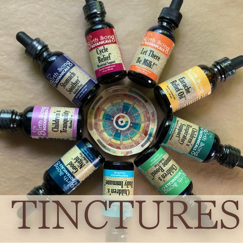 Herbal Tinctures and Extracts, Liquid herbal drops, herbal extract, herbal tincture, herbal glycerite, herbal products, herbal apothecary, tinctures for sleep, tinctures for immune support, tinctures for kids, tinctures for breastfeeding