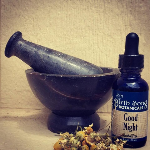 Herbal Tinctures and Extracts, Liquid herbal drops, 